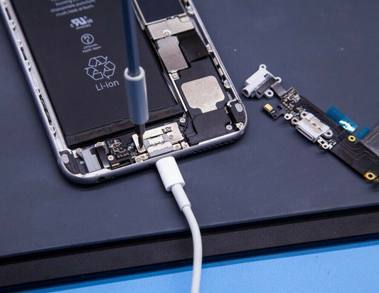 Charge Port Repair